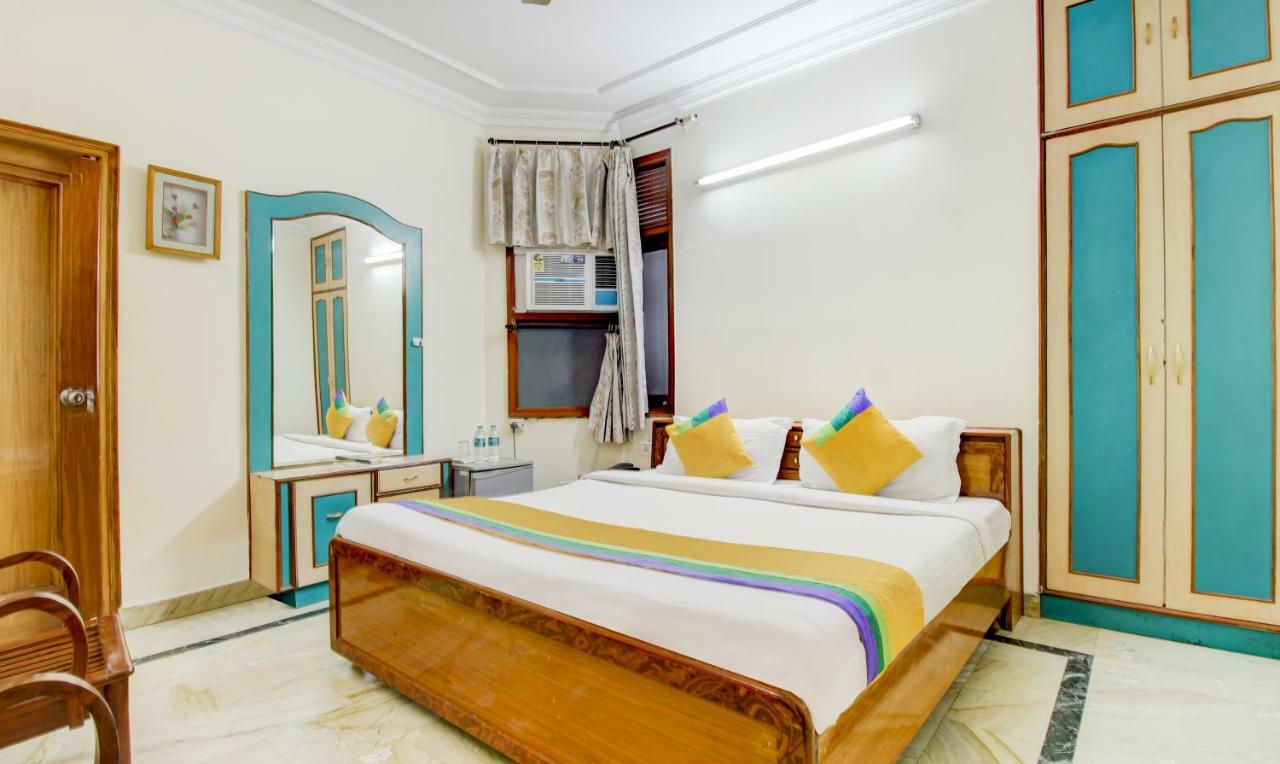 Treebo Trip Sonachi Hotels Амритсар Экстерьер фото