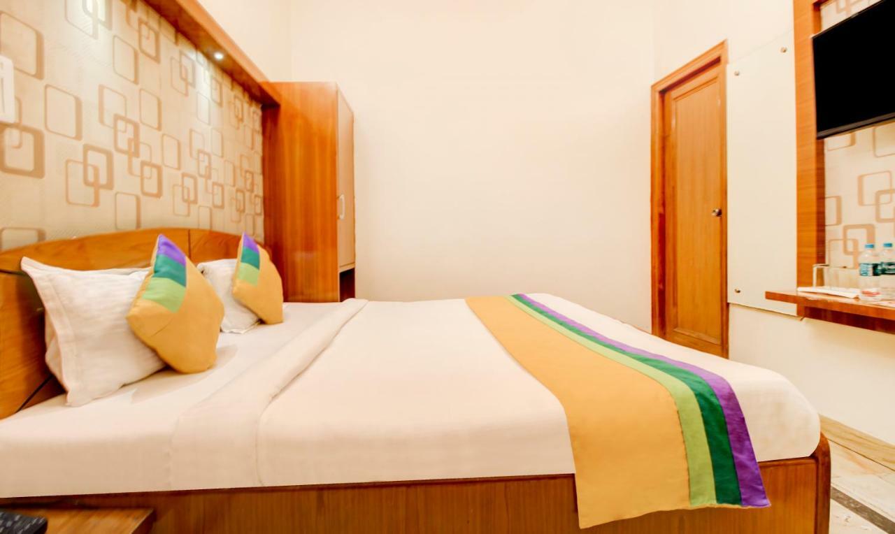 Treebo Trip Sonachi Hotels Амритсар Экстерьер фото