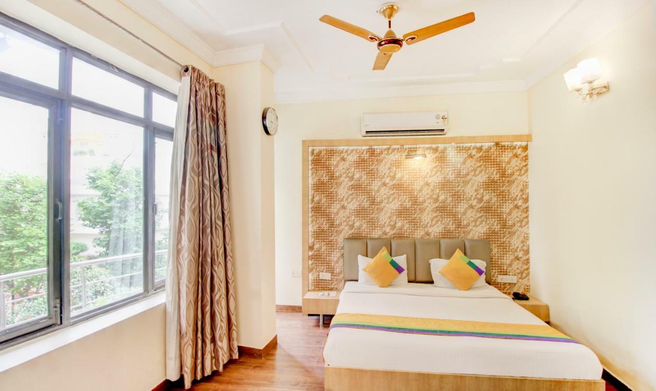 Treebo Trip Sonachi Hotels Амритсар Экстерьер фото