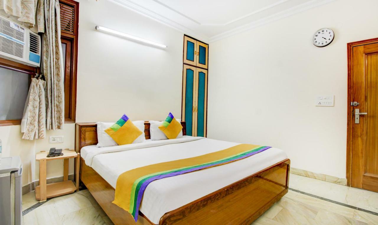 Treebo Trip Sonachi Hotels Амритсар Экстерьер фото
