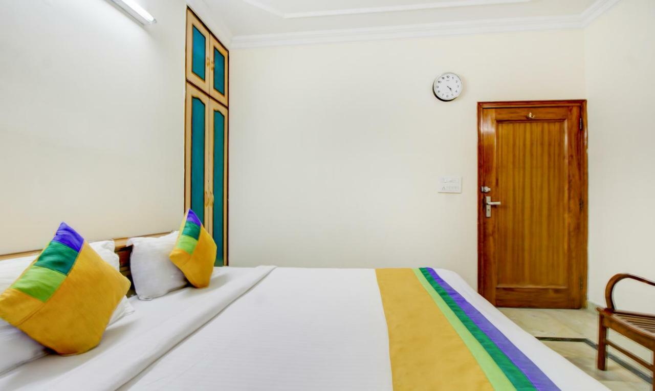 Treebo Trip Sonachi Hotels Амритсар Экстерьер фото