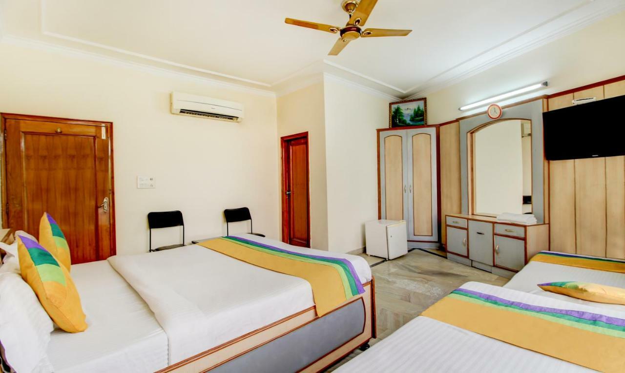 Treebo Trip Sonachi Hotels Амритсар Экстерьер фото