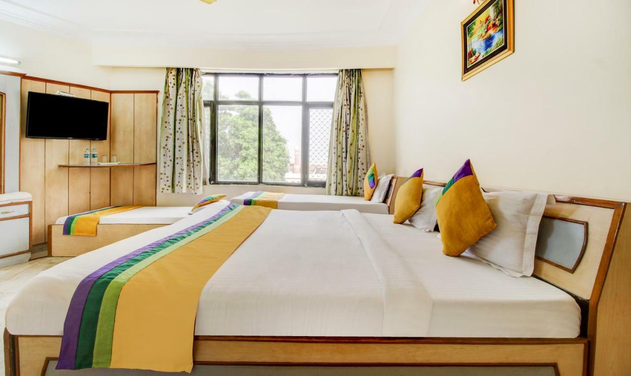 Treebo Trip Sonachi Hotels Амритсар Экстерьер фото