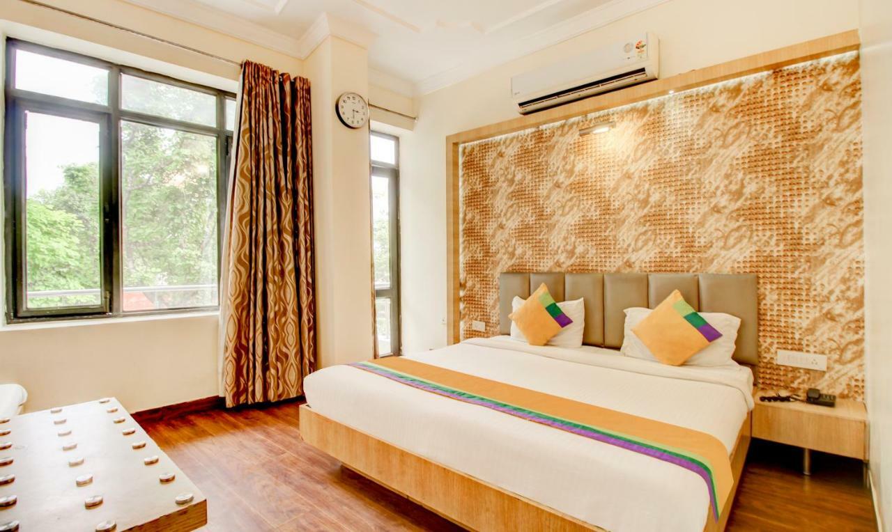 Treebo Trip Sonachi Hotels Амритсар Экстерьер фото