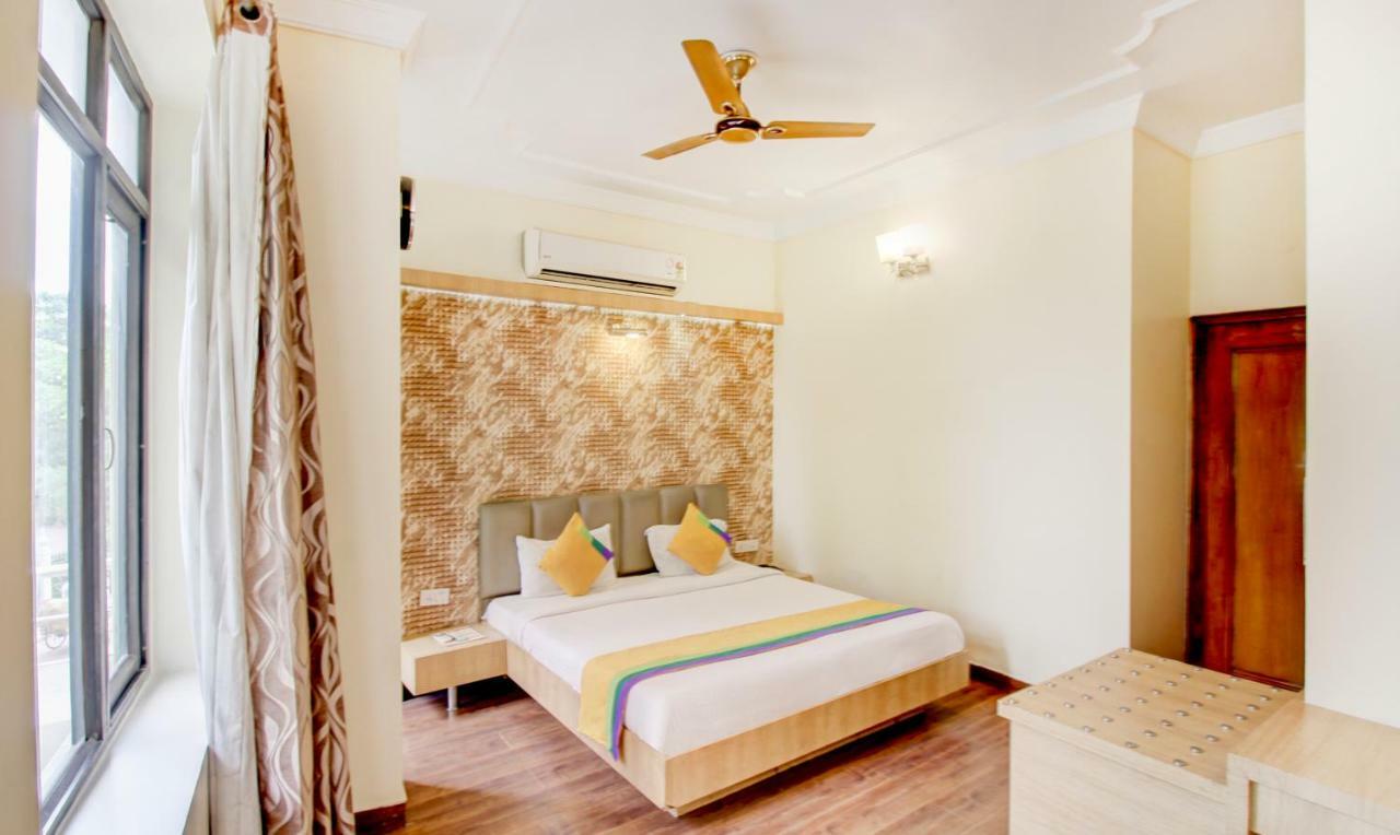 Treebo Trip Sonachi Hotels Амритсар Экстерьер фото